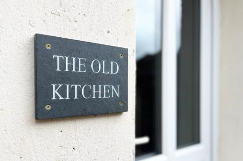 The Old Kitchen Exford