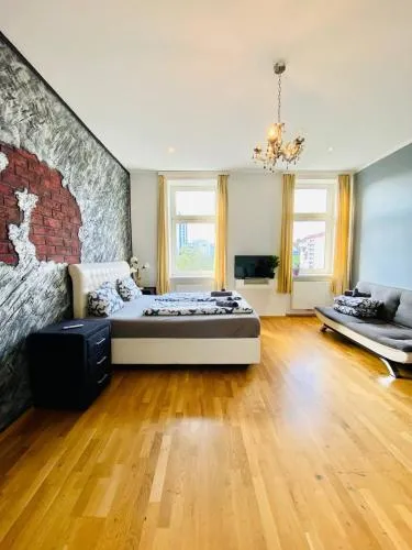 W Apartment - Brigittenau Area MM28 in Wien, Österreich