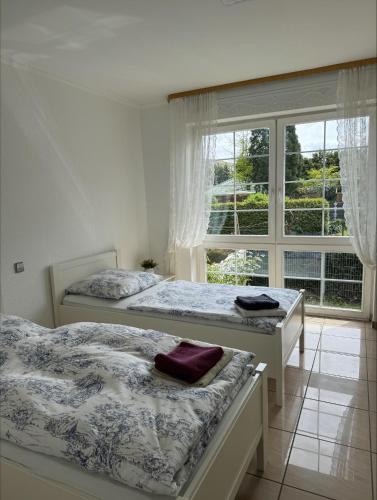 Ferienwohnung 2 mit Garten, Hannover (fotografie 2)