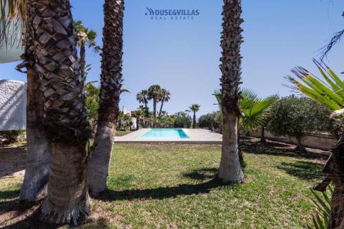 House&Villas - Villa le Palme di Vendicari - Garden View