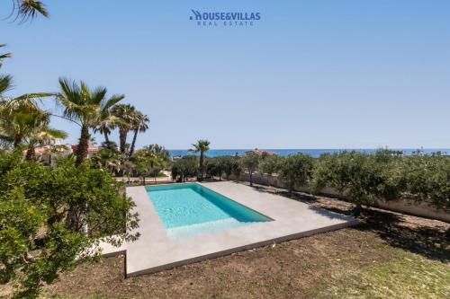 House&Villas - Villa le Palme di Vendicari - Garden View