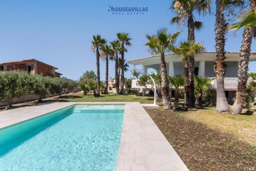 House&Villas - Villa le Palme di Vendicari - Sea View