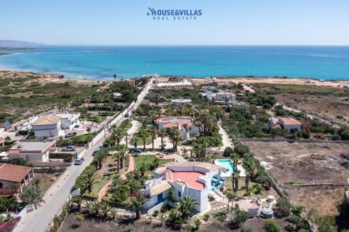 House&Villas - Villa le Palme di Vendicari - Garden View