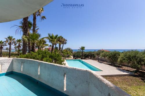 House&Villas - Villa le Palme di Vendicari - Sea View