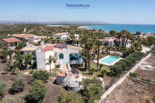 House&Villas - Villa le Palme di Vendicari - Sea View