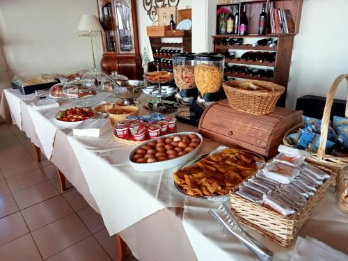 Casa Oliva borgo del Benessere Olistico - 레스토랑