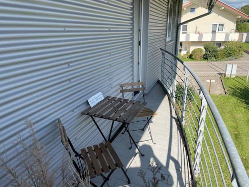 Mountain Apartment 2 The Art to live Perfect for Vacationers in 迪特曼斯里德
