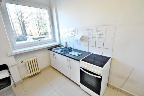 Cozinha, Twoj Hostel Klimczoka 7 in Zaleze