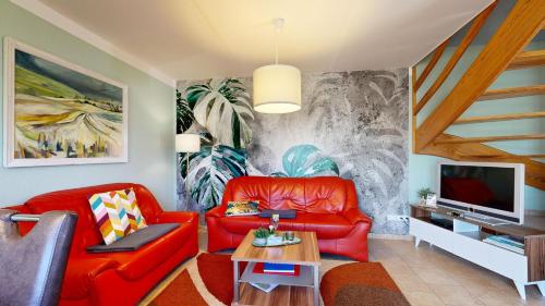 Two-Bedroom Holiday Home Nr.01