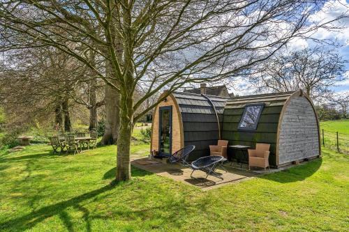 Finest Retreats - The Pods - Hotel - Camerton