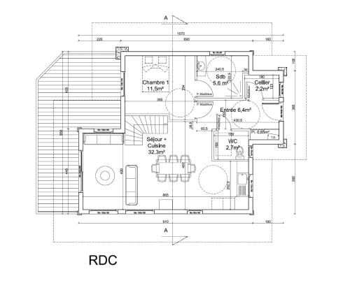 4 bedrooms, 5 beds