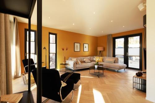 Dutchen Zeegser Duinen Villalodges in ซีกซ์