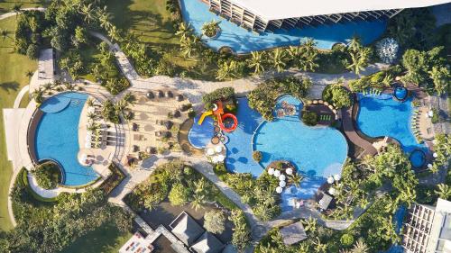 Wanda Realm Resort Sanya Haitang Bay