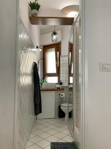 Zuhanyzó, City Apartment Acqui Terme in Acqui Terme