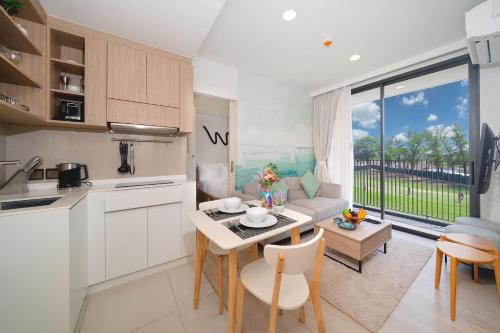 Skypark Laguna BangTao Beach Apartment - 편의 시설/서비스