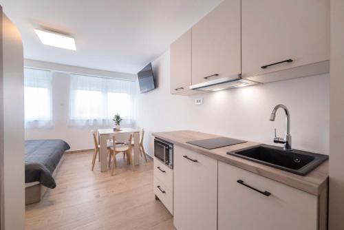 Pamer Apartments Zagreb - Group-Friendly Studios for 4 3
