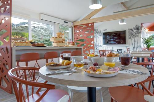 餐飲選擇, ibis Styles Aubagne Gemenos in 熱芒奧