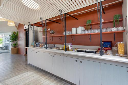 餐飲選擇, ibis Styles Aubagne Gemenos in 熱芒奧