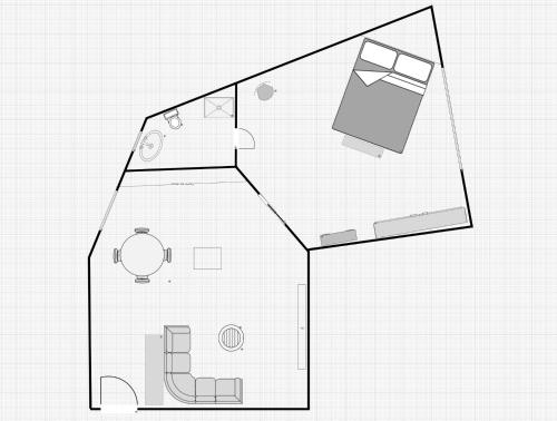Alaprajzok, City Apartment Acqui Terme in Acqui Terme