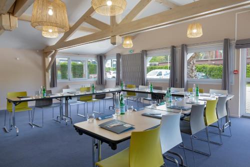 ibis Styles Aubagne Gemenos - 회의실/연회장