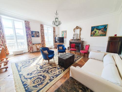 Magnifique appartement au coeur de Versailles