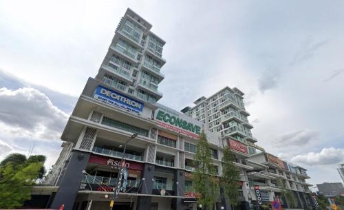 Garden Duplex Studio 7 Guest Old Klang Road Kuala Lumpur Mid Valley Pearl Point Bangsar Bangsar South Bukit Jalil Taman Desa ML, Kuala Lumpur