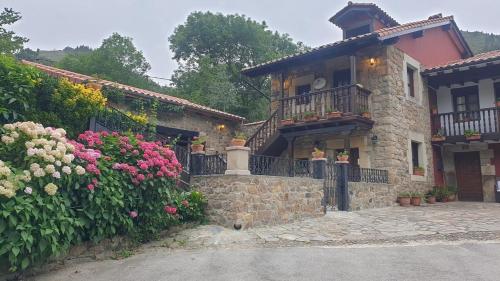 Casa rural Caborzal - Renedo