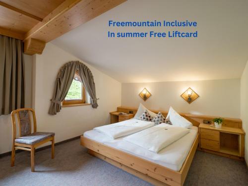 Accommodation in Gerlos