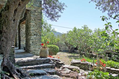 Dārzs, Casa di Pruno in Morsiglia