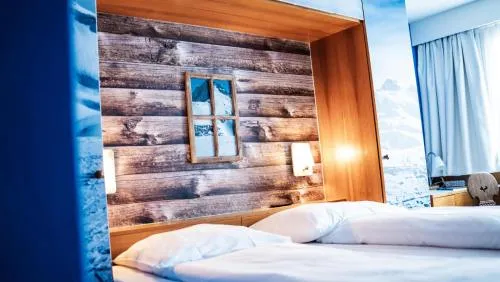 Boutique Hotel Kronenhof in Zürich, Schweiz