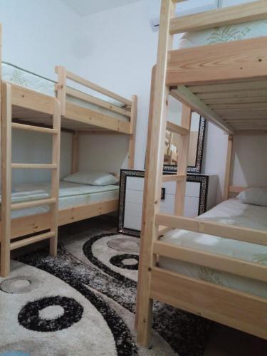 Bujtina Bego in Corovode