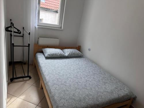 1 double bed