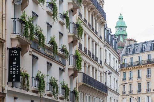 Hôtel Gabriel Paris - Hôtel - Paris