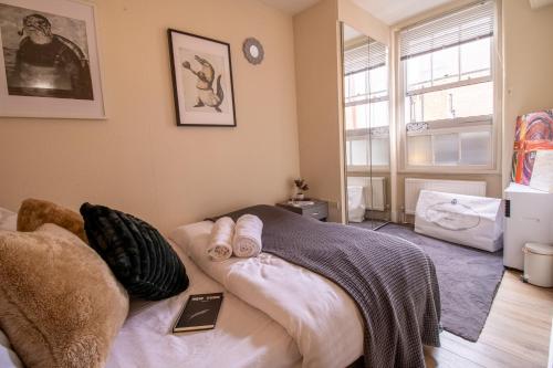 Cosy 2-Bedroom Apartment in Mayfair 8CB - 4th floor no elevator - image 9
