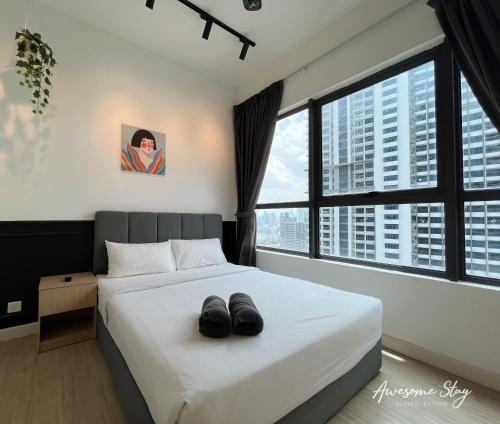 Awesomestay at Arte Plus Ampang Room Type - 2-Bedroom Apartment