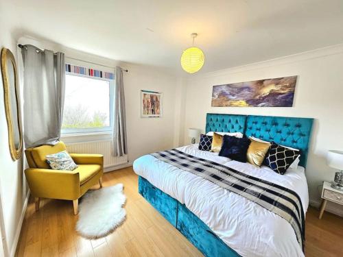 3 Bed House with 6 Beds by Sensational Stay in Corstorphine