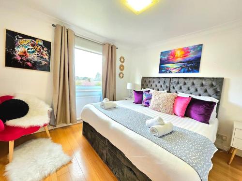 3 Bed House with 6 Beds by Sensational Stay in Corstorphine