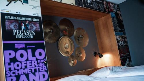 Boutique Hotel Kronenhof, Zurich (photo 8)