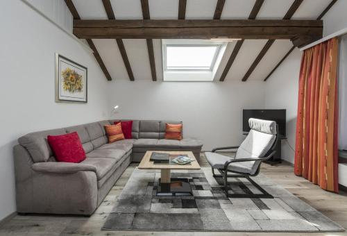 Bella Vista in Wildhaus, Schweiz