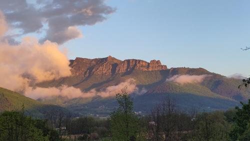 A környék, Apartament a Mas l'Erm in Vall D'En Bas