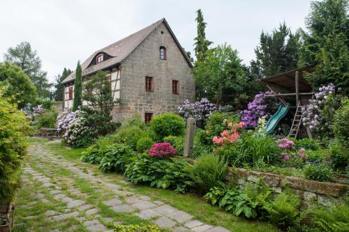 Ferienhaus zum Rundling