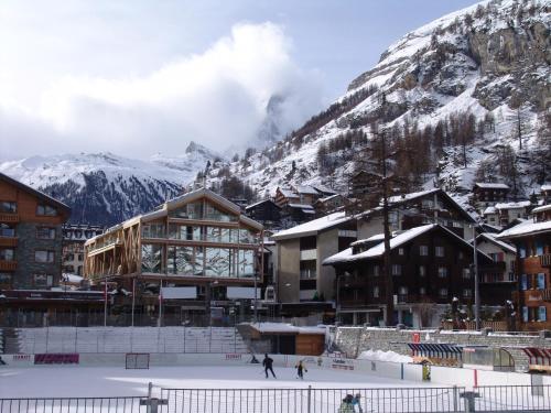 Backstage Boutique SPA Hotel, Zermatt (foto 10)