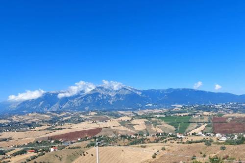 Casa MiDa, vista panoramica sulla Maiella - Castelfrentano