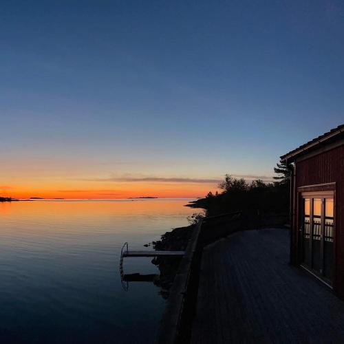 A környék, Kustvy - En Destination intill Havet in Enköping
