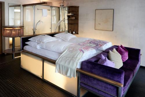 Backstage Boutique SPA Hotel, Zermatt (foto 9)
