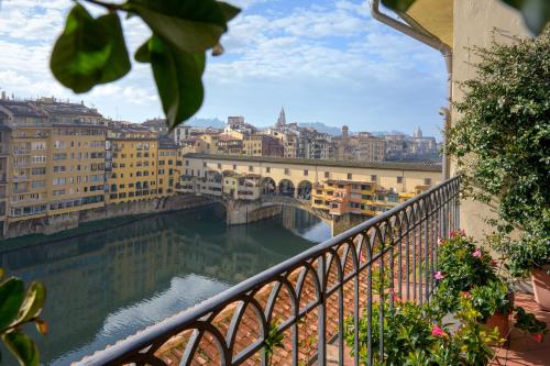 Hotel degli Orafi, Florencja