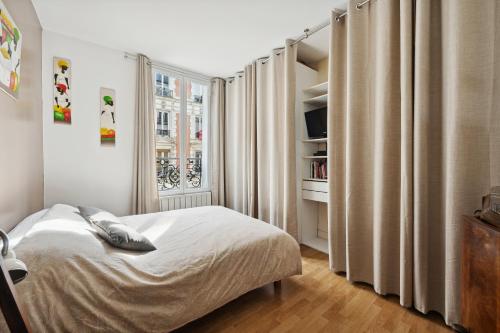 Le Sacré Coeur - Appt 35m² pour 2 à Paris - image 4
