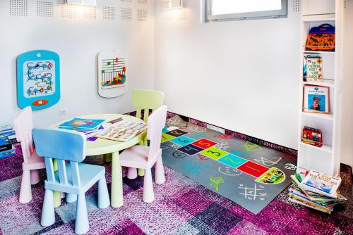 المرافق الترفيهية, Rosalita Hostel in Lourdes
