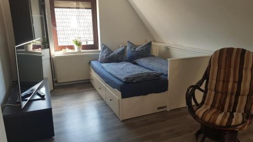 Fewo Drei Gleichen Nr1 - Apartment - Wandersleben