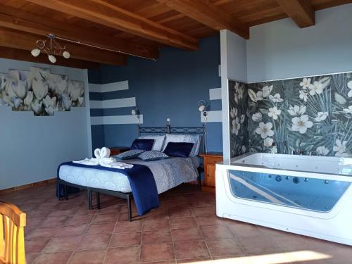 Superior Double or Twin Room with Pool View